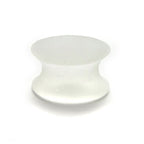 Gel Toe Spreader with Flat Top