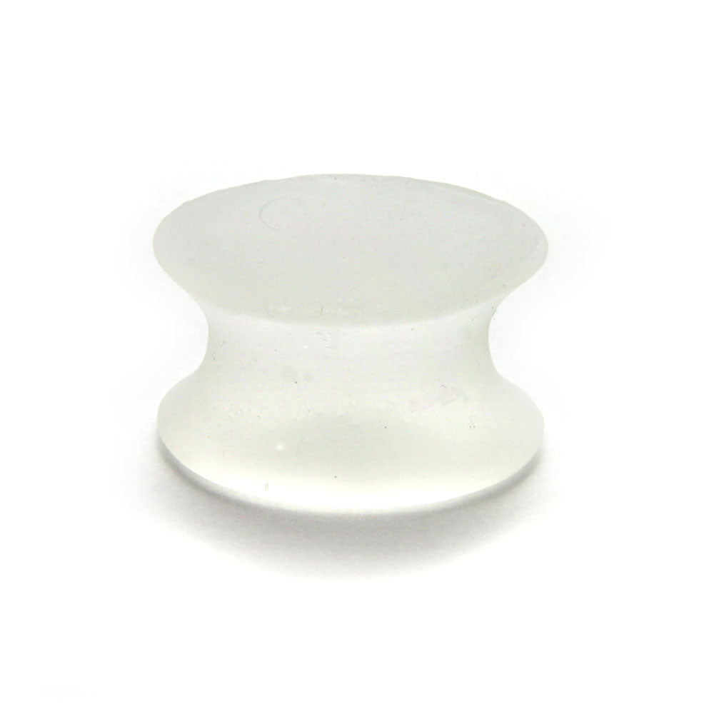 Gel Toe Spreader with Flat Top