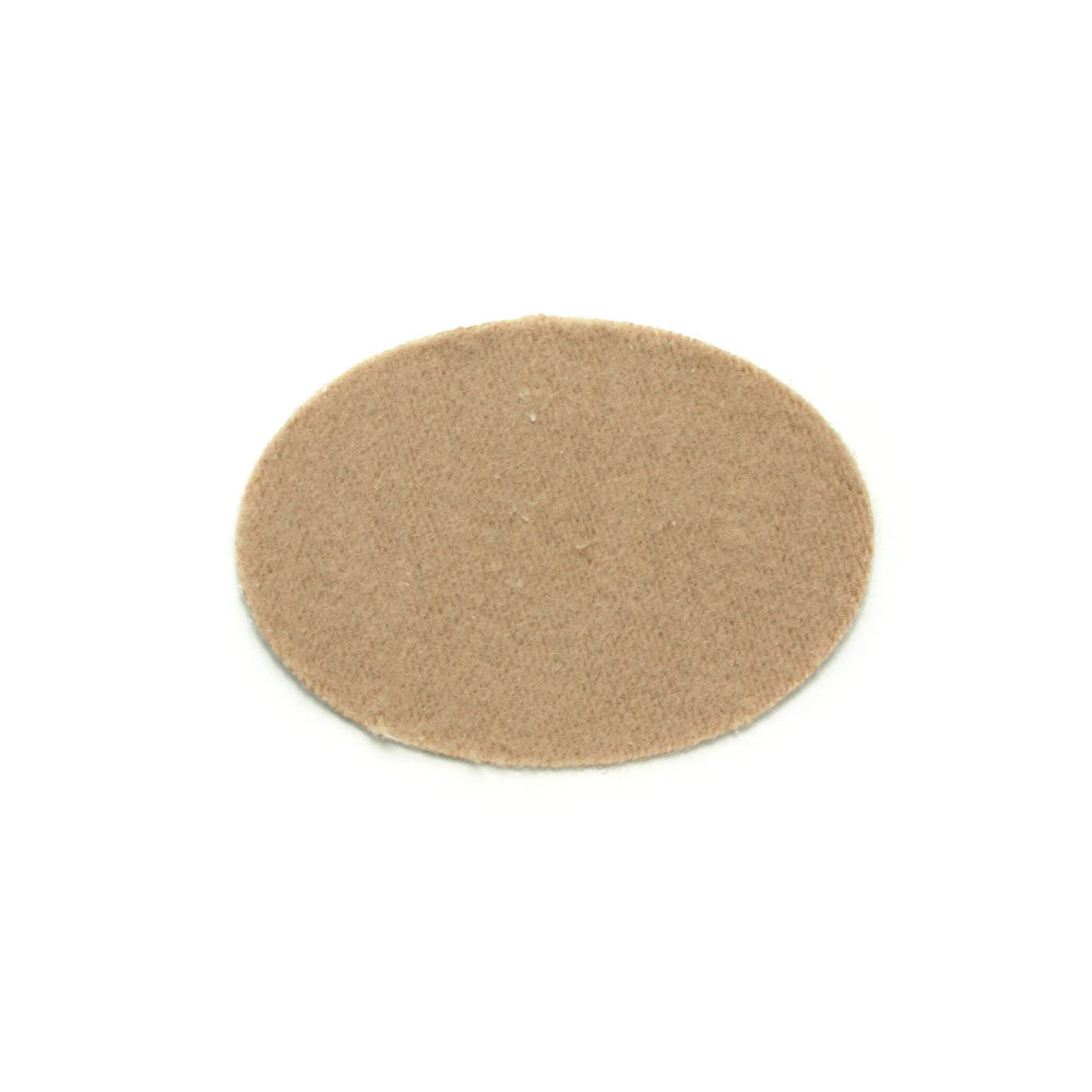 Oval Pad J-13