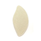 Arch Pads - 1/4" Skived - Felt