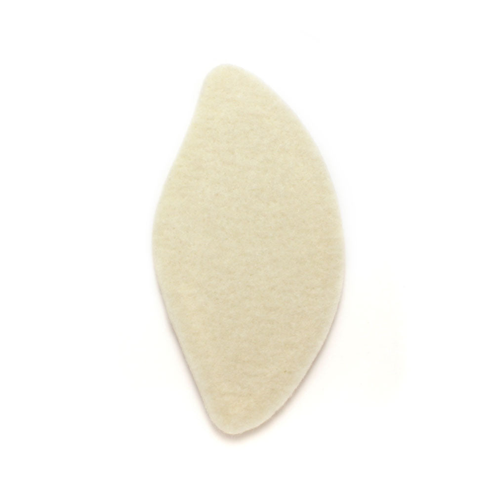 Arch Pads - 1/4" Skived - Felt