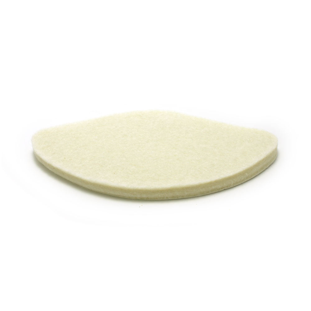 Arch Pads - 1/4" Skived - Felt