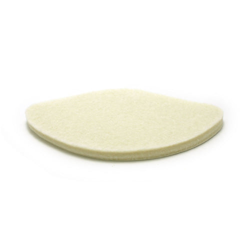 Arch Pads - 1/4" Skived - Felt