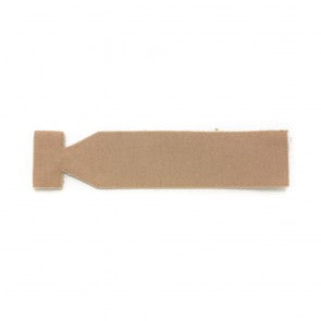 Fascial Strap J-59 (2" x 9") Moleskin