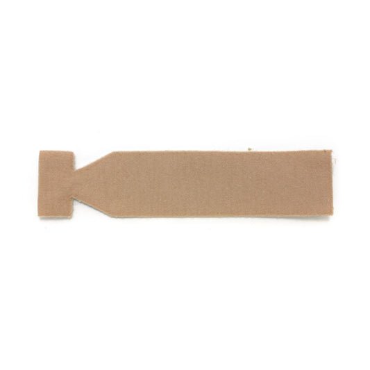 Fascial Strap J-59 (2" x 9") Moleskin