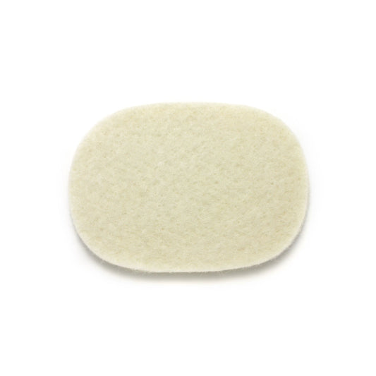 Oval Pad J-80