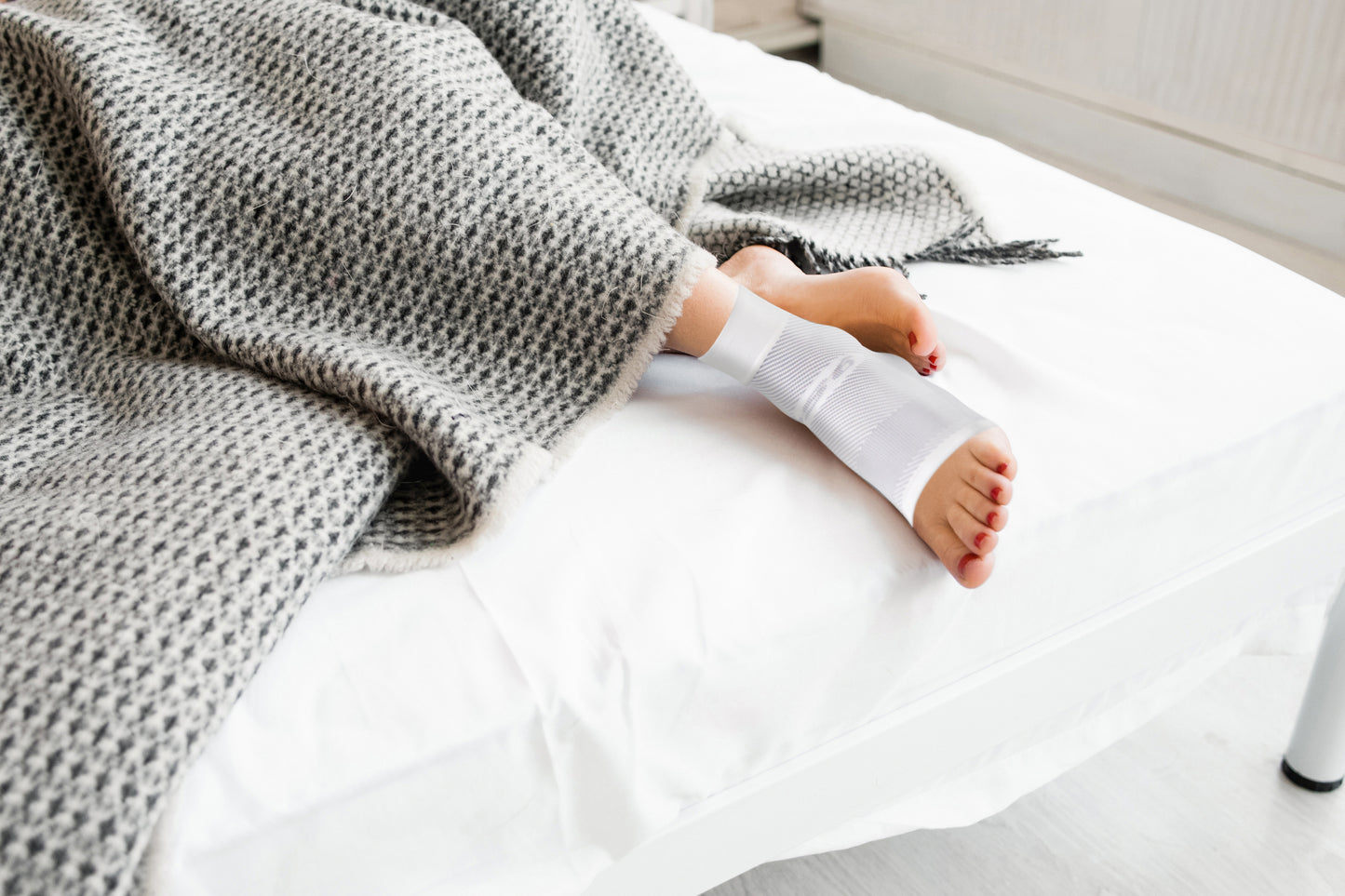 Nighttime PF Treatment