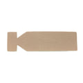 Plantar Fascial Straps - Moleskin