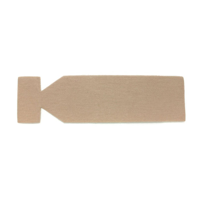 Plantar Fascial Straps - Moleskin
