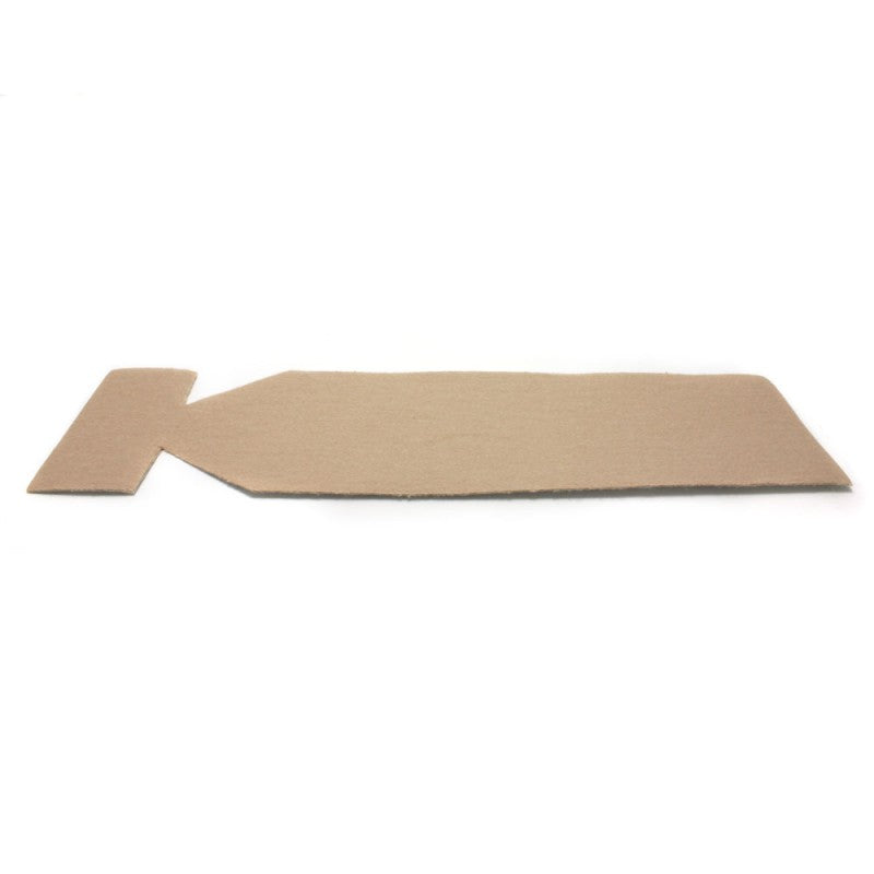 Plantar Fascial Straps - Moleskin