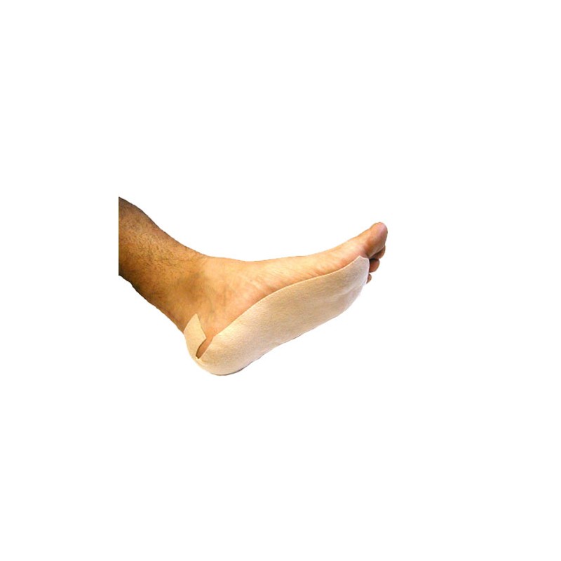 Plantar Fascial Straps - Moleskin