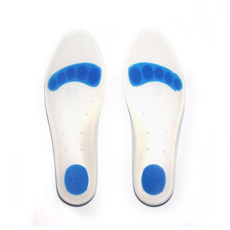 Gel Silicone Insoles Premier Full Length