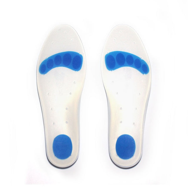 Gel Silicone Insoles Premier Full Length