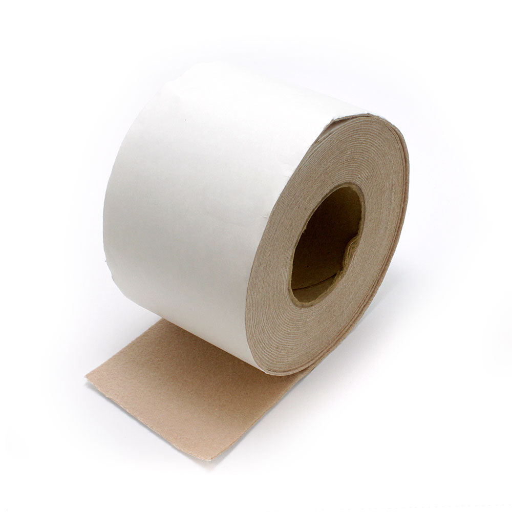 Moleskin Roll with adhesive