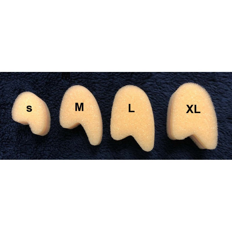 Toe Separators Three Layer - Double Density