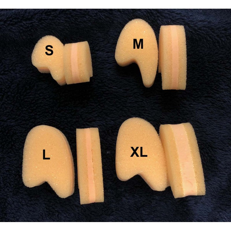 Toe Separators Three Layer - Double Density