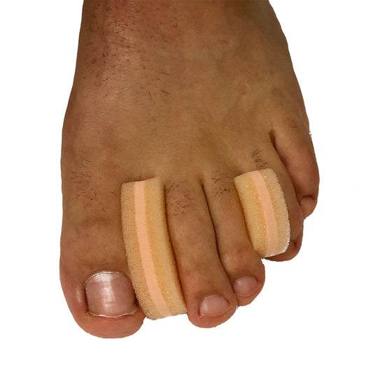 Toe Separators Three Layer - Double Density