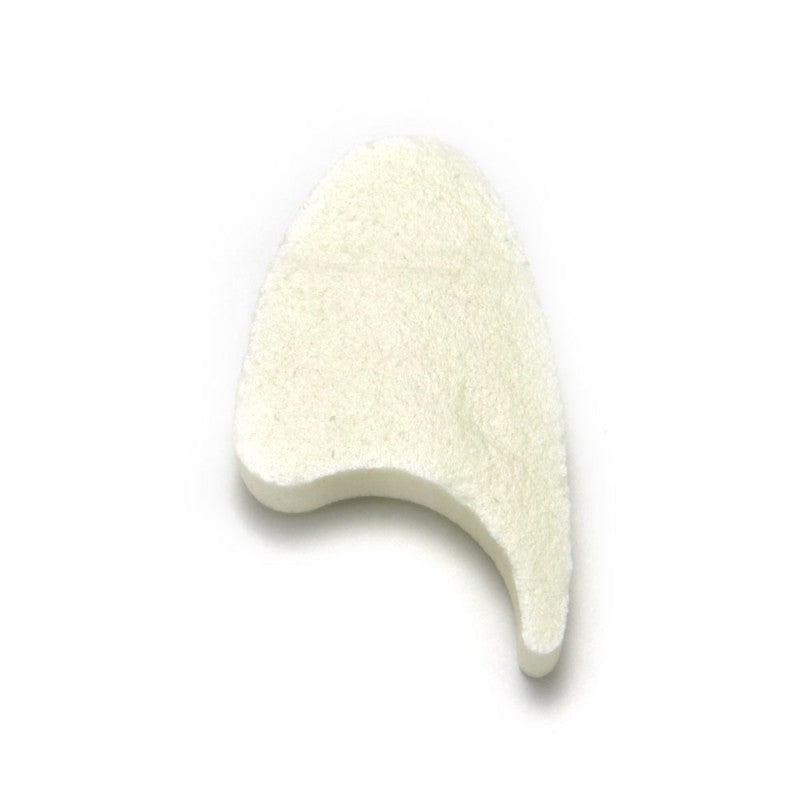 Toe Separators J-44 Foam 1/4 inch (100 per package)