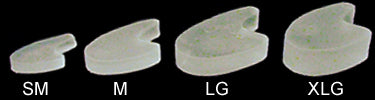All Gel Toe Separators (Premier Gel) - bag of 15