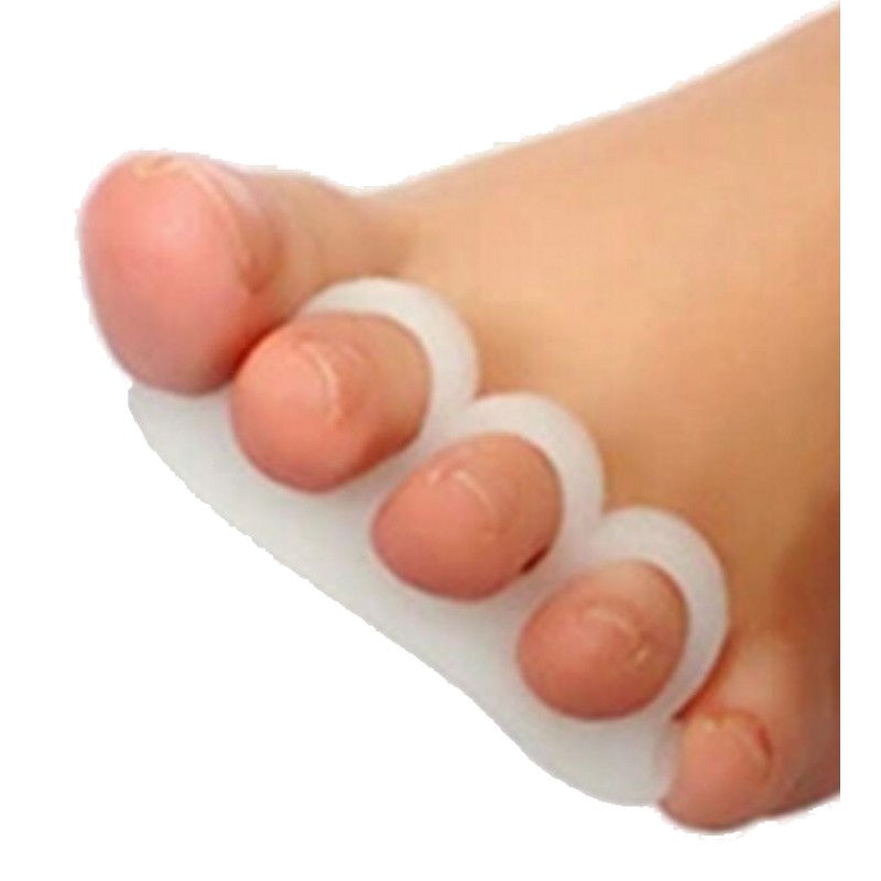 Triple Toe Gel Crest Pad