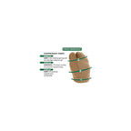 Turf Toe Bracing Sleeve
