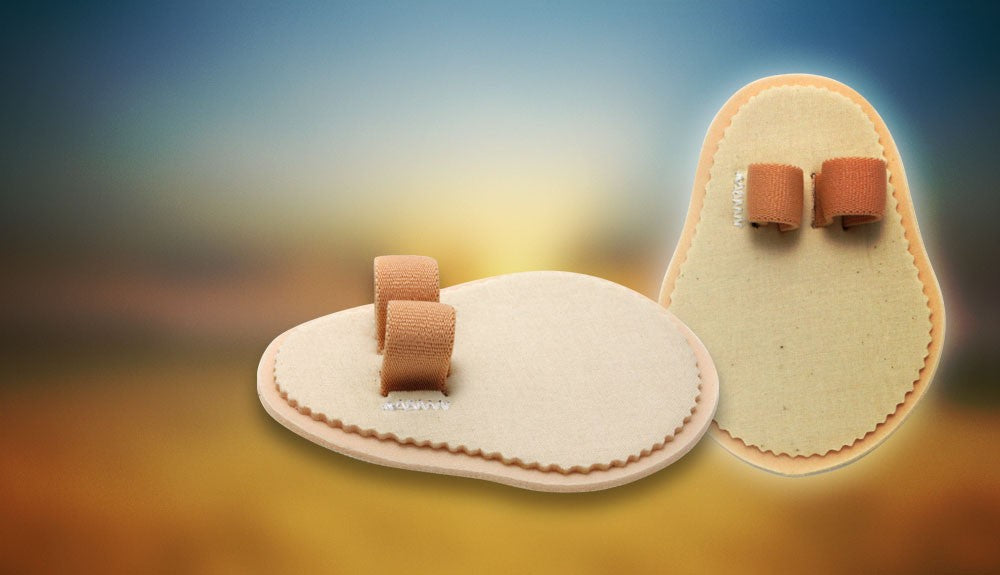 Straighten hammer toes