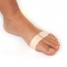 Gel and Fabric Metatarsal Wraps Velcro Closure