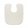 U Shaped Pad Foam 1/8 inch (100 per package)