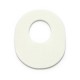 Callus Pads - Foam - 1/8 inch (100 per package)