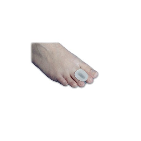 Gel Toe Spreader with Flat Top