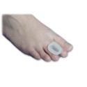 Gel Toe Spreader with Flat Top