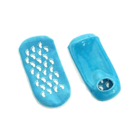 Moisturizing Bootie Socks