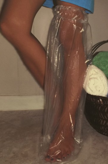 Shower Easy - Shower Protector 