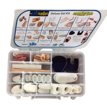 Gel Kit - Deluxe Digital Care Kit (Premier & EcoGel)