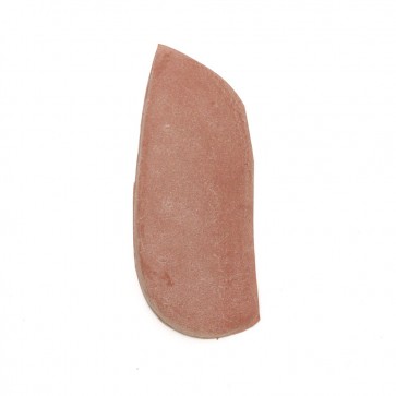 Heel Wedge - Red Rubber Like Material
